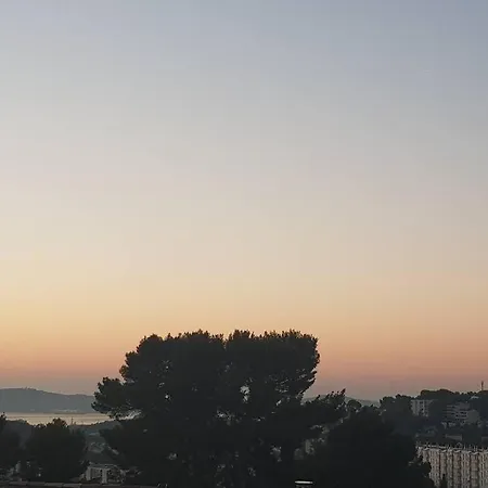 Contemporaine F5 Cote Azur Calme