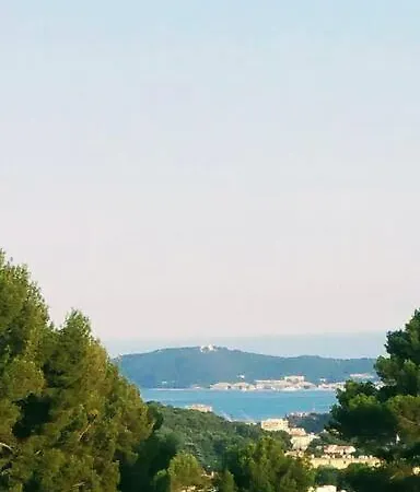 Villa Contemporaine F5 Cote Azur Calme Ollioules